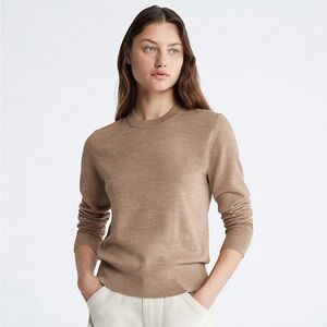 Calvin Klein Crewneck Sweater, Size Large Regular